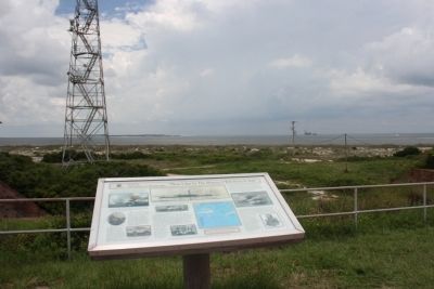 The Battle of Mobile Bay Marker. Click for full size. The Battle of Mobile Bay Marker image. Click for full size.