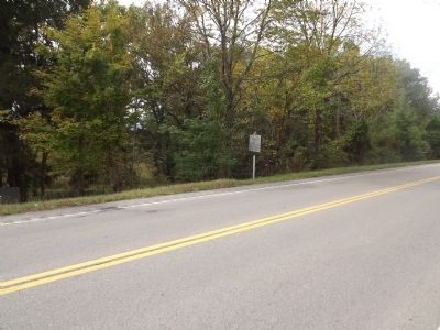 Forrest's September Raid Marker. Click for full size. Forrest's September Raid Marker image. Click for full size.