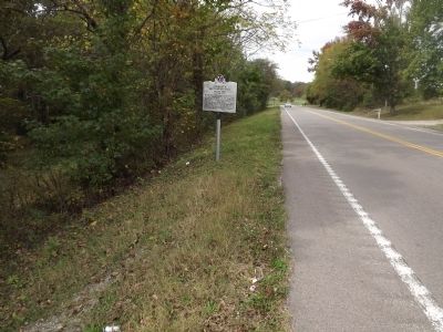 Forrest's September Raid Marker. Click for full size. Forrest's September Raid Marker image. Click for full size.