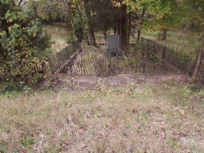 Nearby cemetery with Confederate casualites.. Click for full size. Nearby cemetery with Confederate casualites. image. Click for full size.