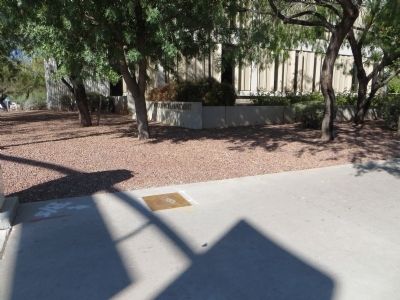 Stone Avenue Marker. Click for full size. Stone Avenue Marker image. Click for full size.