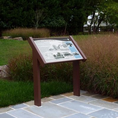 The Origins of Darnestown Marker. Click for full size. The Origins of Darnestown Marker image. Click for full size.