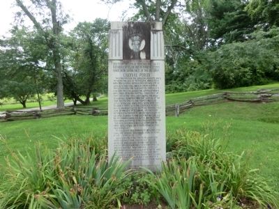 Tennessee Early History Monument Marker image. Click for full size.