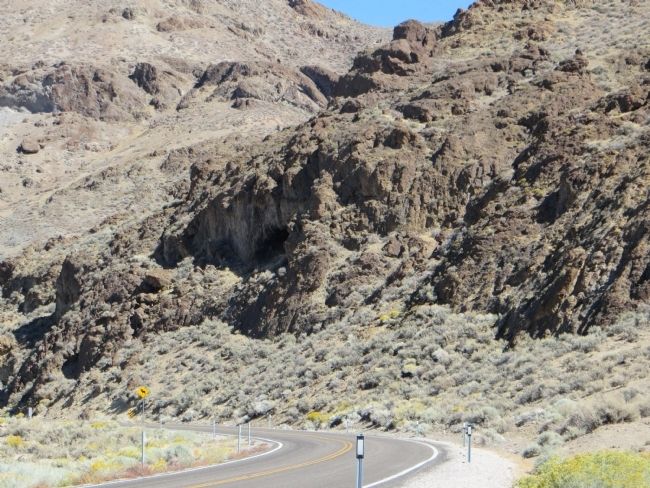 The site of Wagon Jack Shelter. Click for full size. The site of Wagon Jack Shelter image. Click for full size.