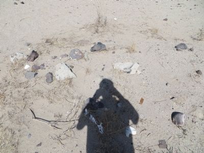 Site of Sand Mountain. Click for full size. Site of Sand Mountain image. Click for full size.