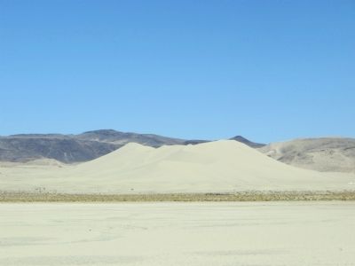 Sand Mountain image. Click for full size.