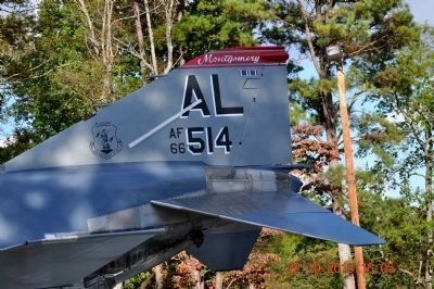 Serial number 66-7514 on tail. Click for full size. Serial number 66-7514 on tail image. Click for full size.