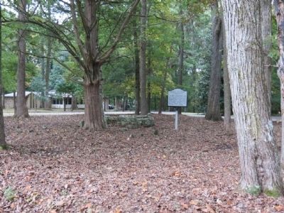 Granny Hickerson Cemetery Marker image. Click for full size.