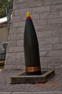 16” Projectile image. Click for full size.