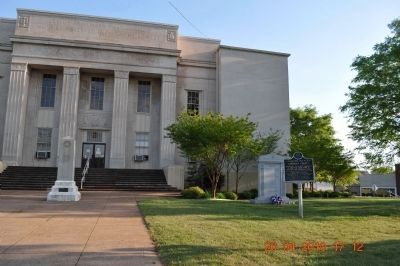 A County Older Than The State Marker. Click for full size. A County Older Than The State Marker image. Click for full size.