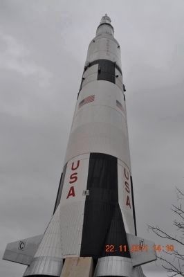 Saturn V. Click for full size. Saturn V image. Click for full size.