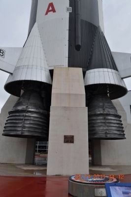 Saturn V detail. Click for full size. Saturn V detail image. Click for full size.