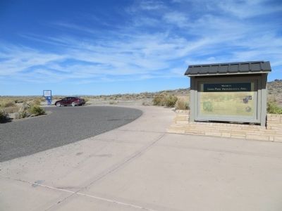 Grimes Point Marker image. Click for full size.