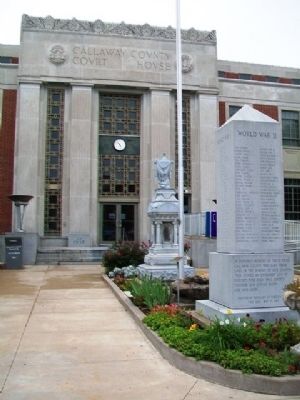 War Memorial image. Click for full size.
