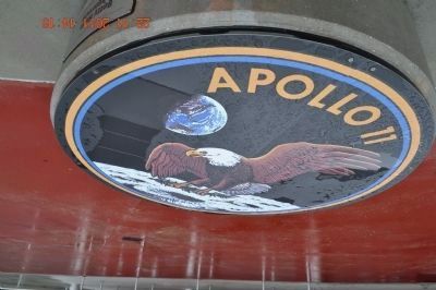 Apollo 11 - Armstrong Collins Aldrin. Click for full size. Apollo 11 - Armstrong Collins Aldrin image. Click for full size.