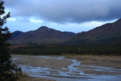 The River valley. Click for full size. The River valley image. Click for full size.