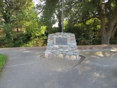 Mape Memorial Park Marker image. Click for full size.