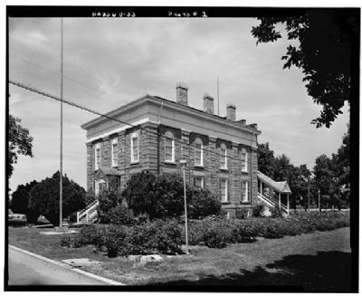 Territorial Capitol Building image. Click for full size.