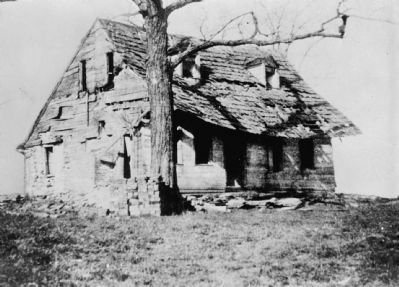 Dowden's Ordinary. Click for full size. Dowden's Ordinary image. Click for full size.