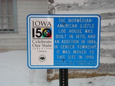 Norwegian House Marker. Click for full size. Norwegian House Marker image. Click for full size.
