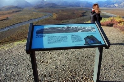 Mountains in Motion / Hot Rocks Marker. Click for full size. Mountains in Motion / Hot Rocks Marker image. Click for full size.