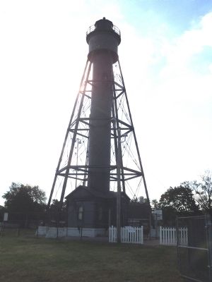Tinicum Rear Range Lighthouse Marker image. Click for full size.