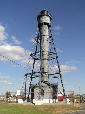 Tinicum Rear Range Lighthouse image. Click for full size.