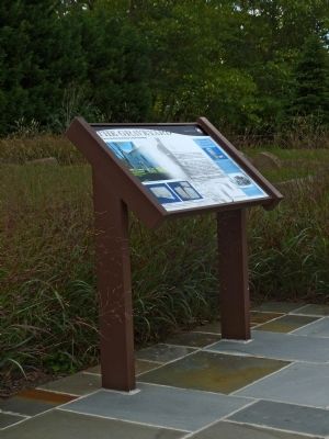 Clues to the Past: Oral History and Archaeology Marker. Click for full size. Clues to the Past: Oral History and Archaeology Marker image. Click for full size.