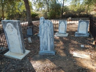 Pioneer Cemetery image. Click for full size.