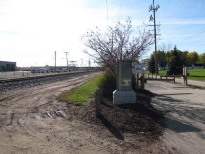 Winona Railway Trail image. Click for full size.