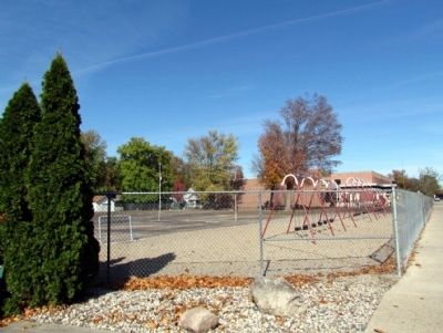 Chandler School. Click for full size. Chandler School image. Click for full size.