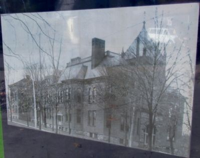 Madison Street School. Click for full size. Madison Street School image. Click for full size.