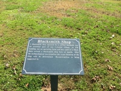 Hollingsworth House Marker. Click for full size. Hollingsworth House Marker image. Click for full size.