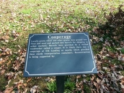 Hollingsworth House Marker. Click for full size. Hollingsworth House Marker image. Click for full size.