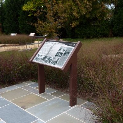 Disease, Death, and Medical Discoveries During the Civil War Marker. Click for full size. Disease, Death, and Medical Discoveries During the Civil War Marker image. Click for full size.