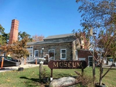 C&D Canal Museum. Click for full size. C&D Canal Museum image. Click for full size.