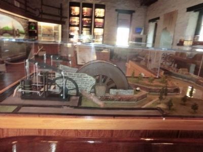 C&D Canal Museum Marker. Click for full size. C&D Canal Museum Marker image. Click for full size.