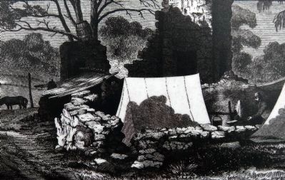 Topographical Encampment, Magruder's Farm image. Click for full size.