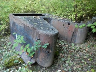 Water Tank. Click for full size. Water Tank image. Click for full size.