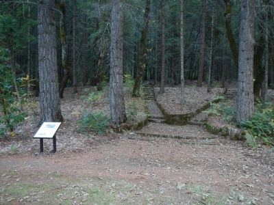 CCC Camp (1934-1939) Marker. Click for full size. CCC Camp (1934-1939) Marker image. Click for full size.