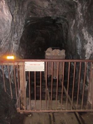 An Ore Car. Click for full size. An Ore Car image. Click for full size.