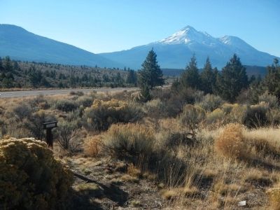 Yreka Trail – A Splendid Cite Marker image. Click for full size.