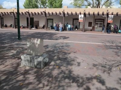 Annexation of New Mexico Marker. Click for full size. Annexation of New Mexico Marker image. Click for full size.