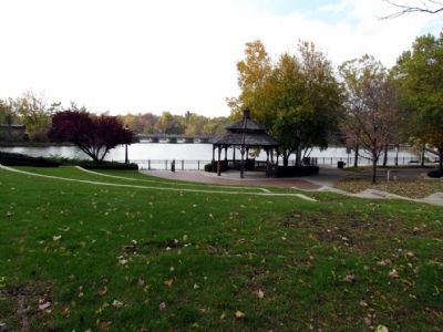 James E. Mahan Park. Click for full size. James E. Mahan Park image. Click for full size.
