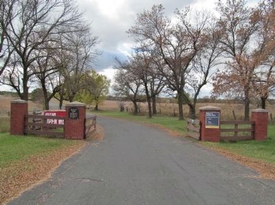 Nearby Kelley Farm Entrance. Click for full size. Nearby Kelley Farm Entrance image. Click for full size.
