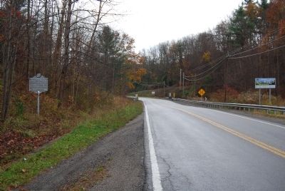Monongalia CountyMarker. Click for full size. Monongalia CountyMarker image. Click for full size.