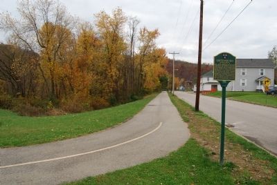 Greensboro Marker image. Click for full size.