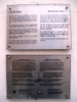 The Beyer Courty Marker. Click for full size. The Beyer Courty Marker image. Click for full size.