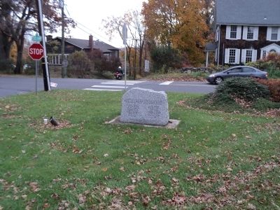 Redding Citizens Marker image. Click for full size.