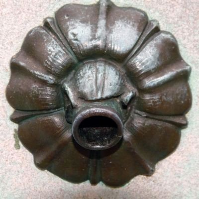 Water Spout. Click for full size. Water Spout image. Click for full size.